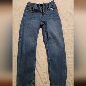 Levi's Women's Straight Leg Jeans in Classic Blue